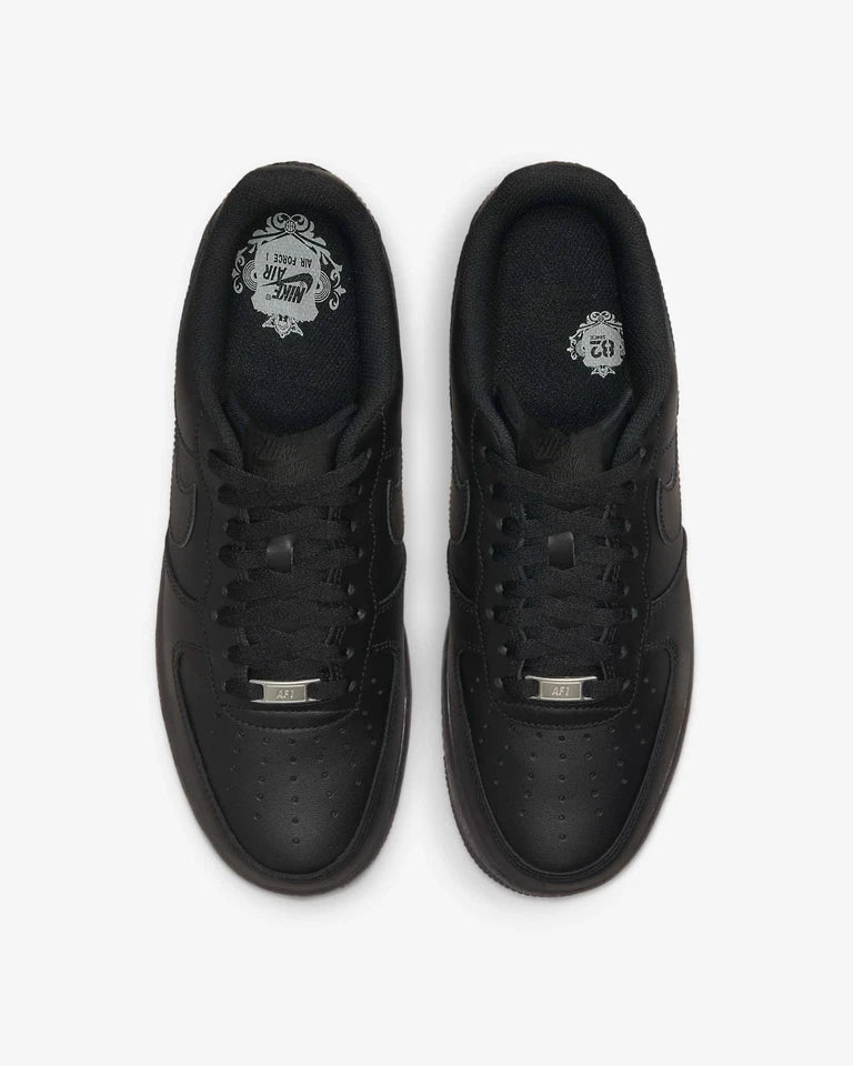Nike Air Force 1 Low Triple Black ‘07 BRAND NEW, MEN AND WOMEN SIZE'S.