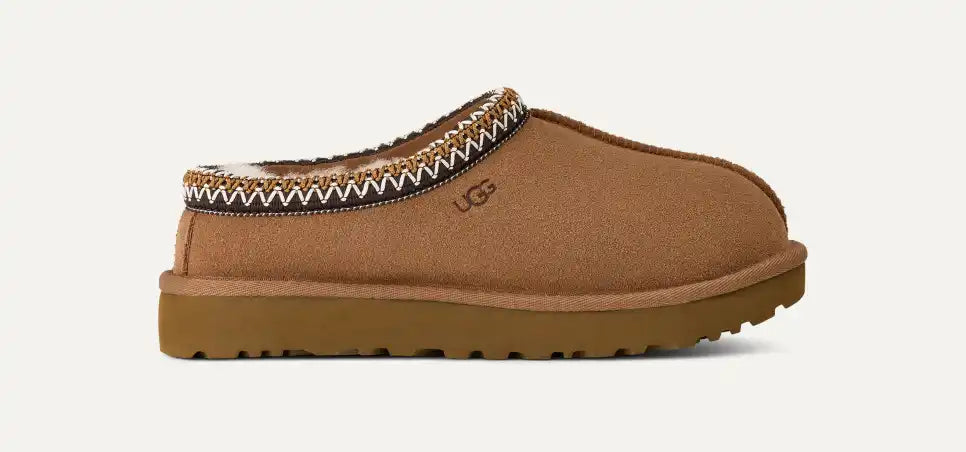 UGG Tasman II Slippers – Cozy Suede Slip-On with UGGpure™ Wool Lining
