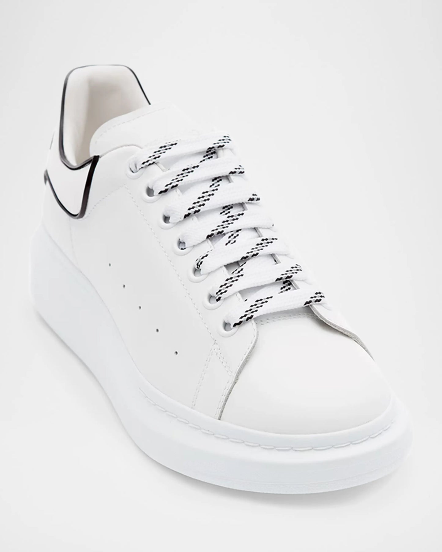 Alexander McQueen Luxury Oversized Sneakers