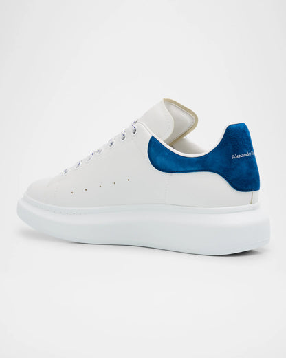 Alexander McQueen Luxury Oversized Sneakers