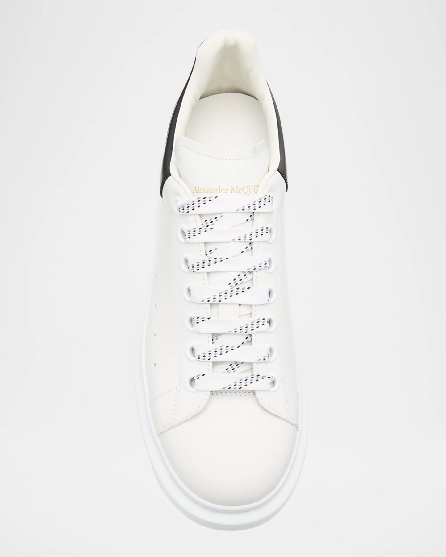 Alexander McQueen Luxury Oversized Sneakers