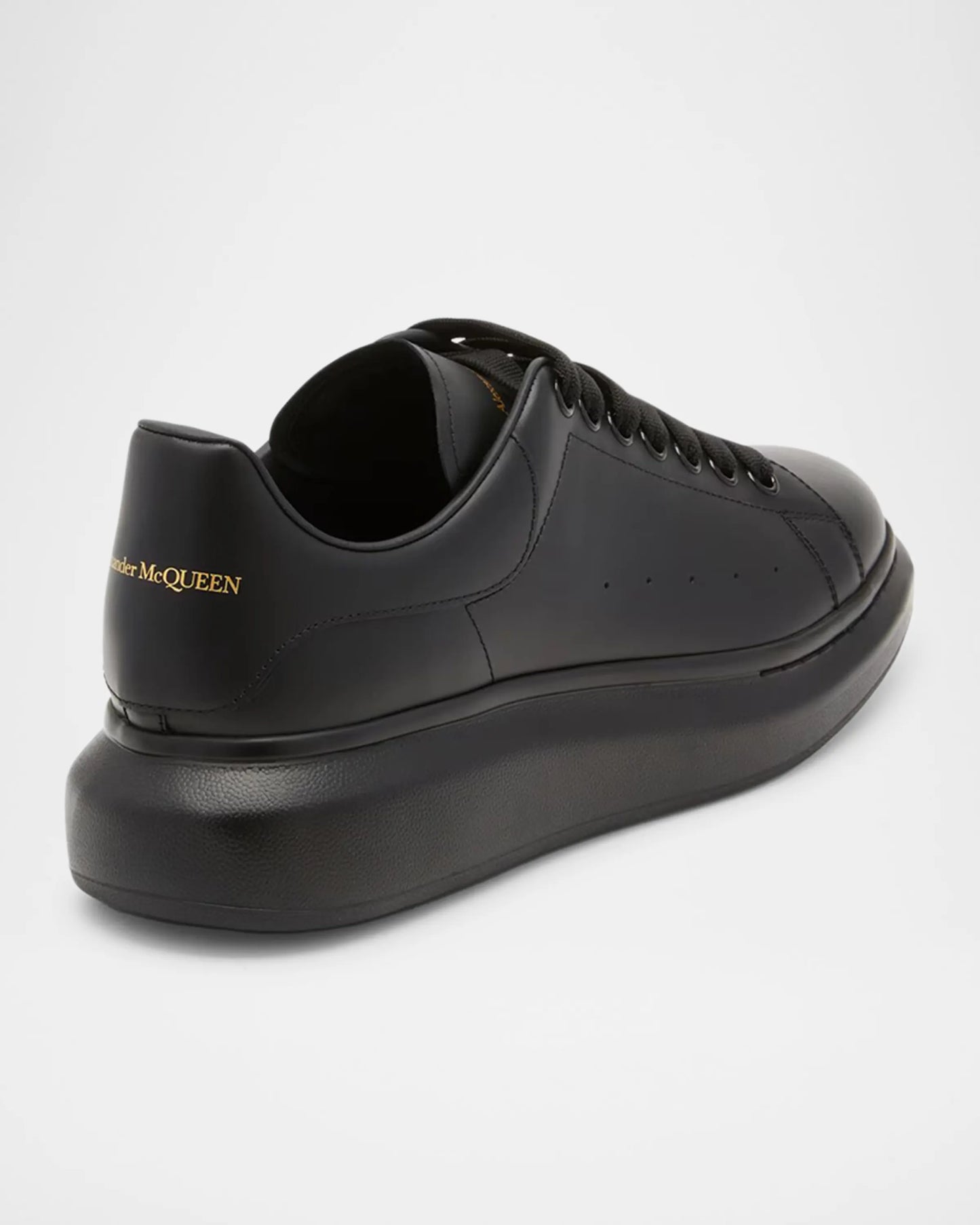 Alexander McQueen Luxury Oversized Sneakers