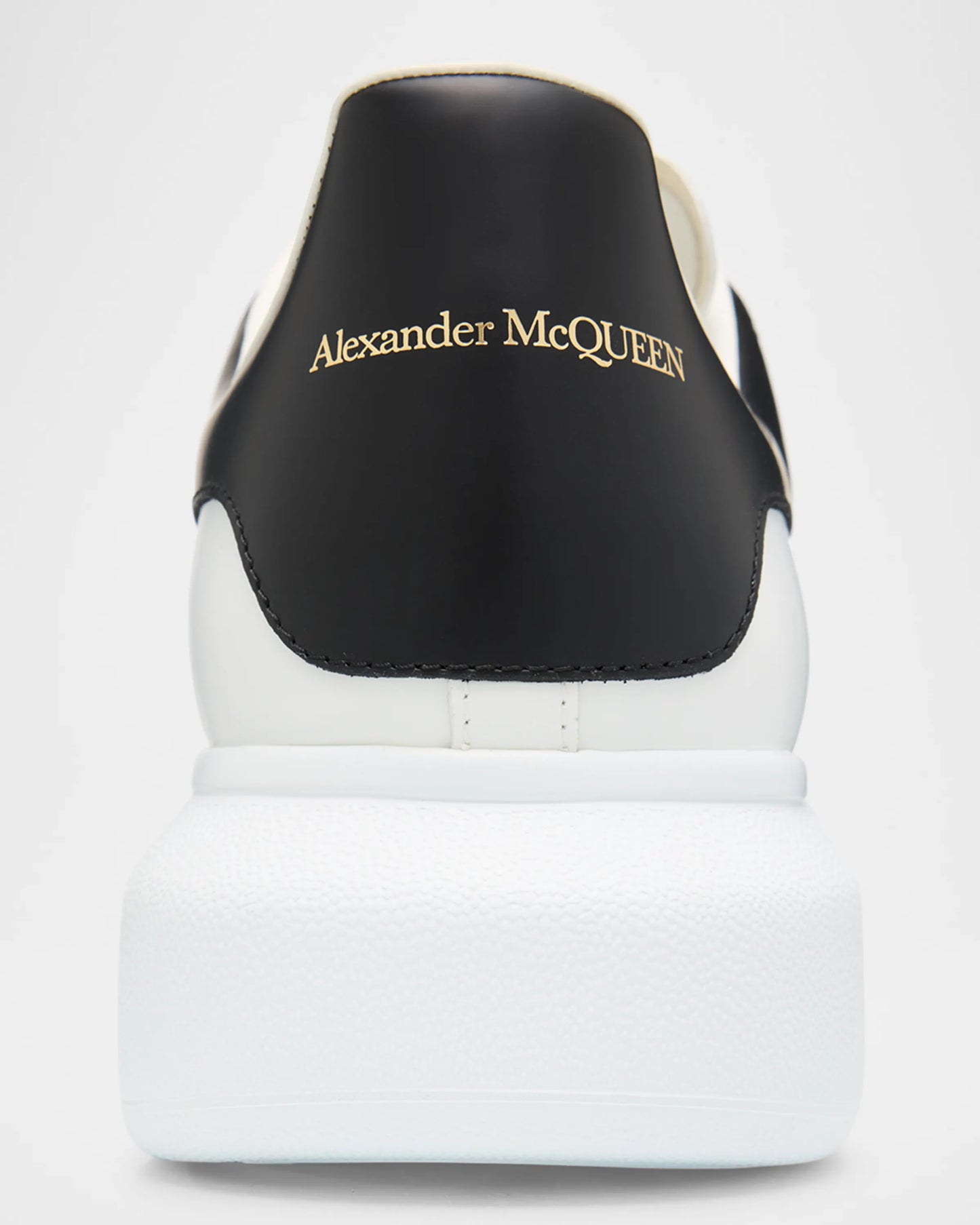 Alexander McQueen Luxury Oversized Sneakers