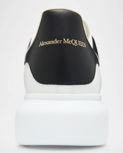 Alexander McQueen Luxury Oversized Sneakers