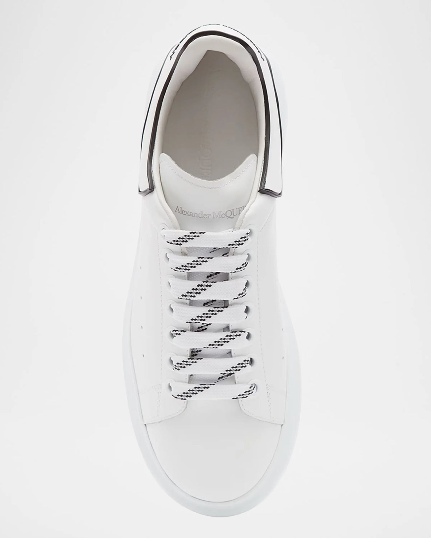 Alexander McQueen Luxury Oversized Sneakers