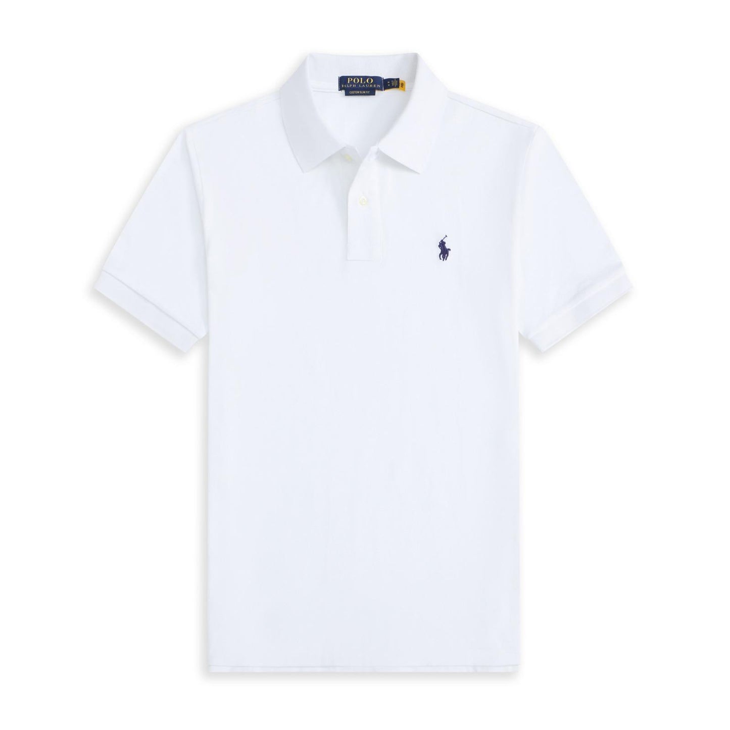 Polo Ralph Lauren – Men’s Slim Fit Cotton Polo Shirt