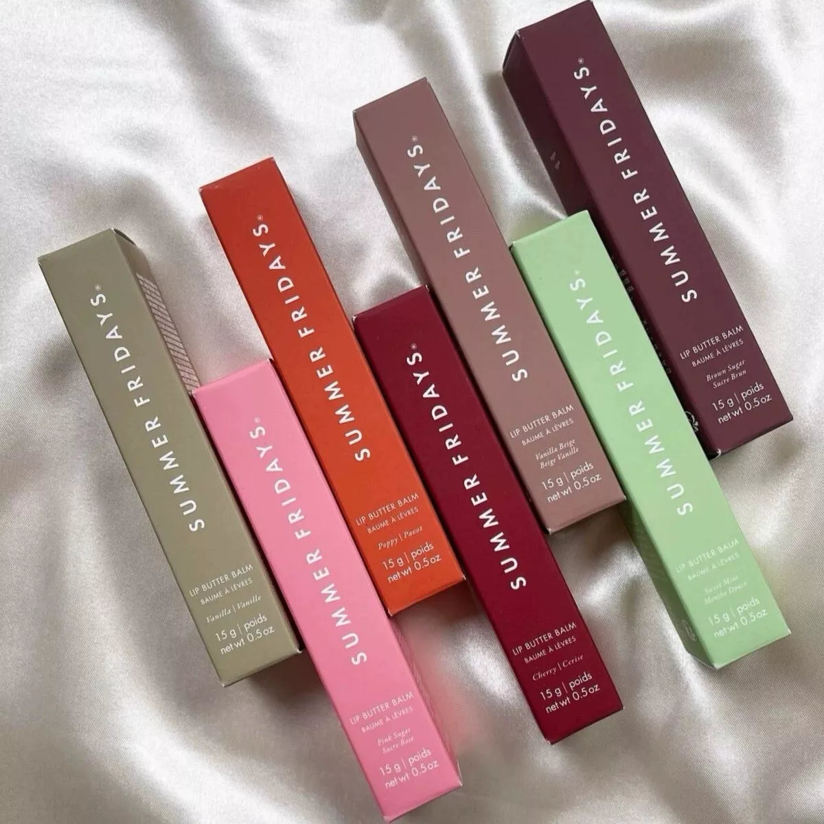 Summer Fridays Lip Butter Balm