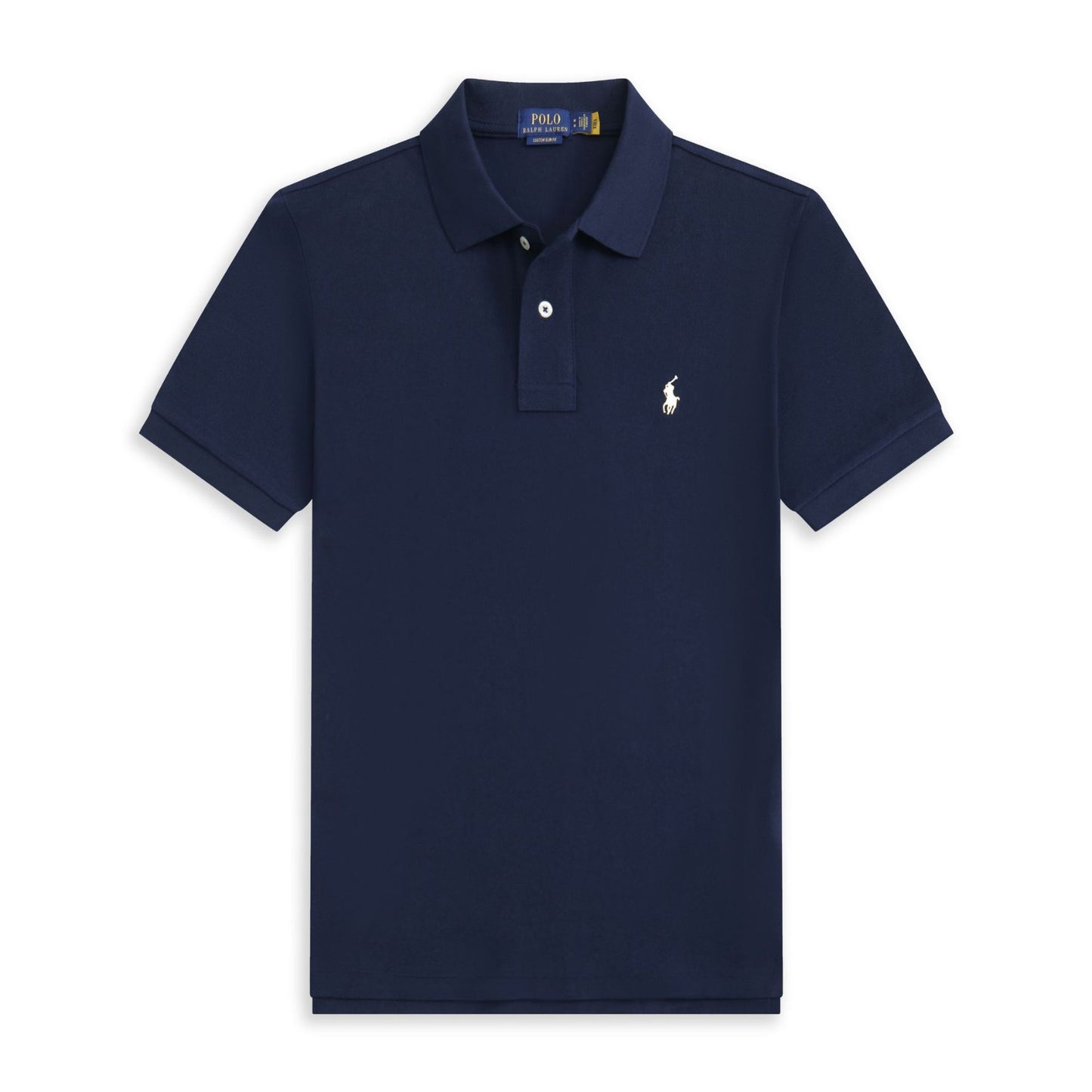 Polo Ralph Lauren – Men’s Slim Fit Cotton Polo Shirt