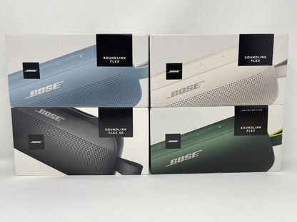 Bose Soundlink Flex SE Waterproof Portable Speaker