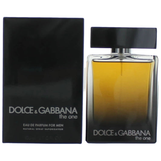 Dolce & Gabbana The One for Men 3.3 oz / 100 ml EDT Spray Brand New Sealed