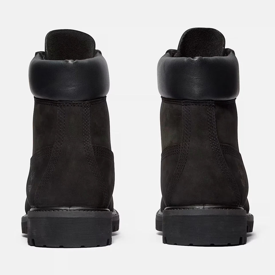 Timberland Men's Premium 6" Waterproof Boots - Black ALL SIZES