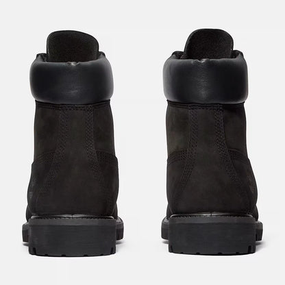 Timberland Men's Premium 6" Waterproof Boots - Black ALL SIZES