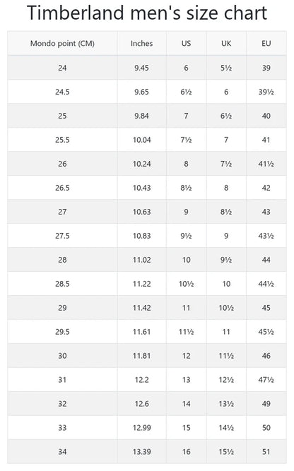 Timberland 10061024 Men's Premium 6" Waterproof Boots - Wheat Nubuck, All Sizes