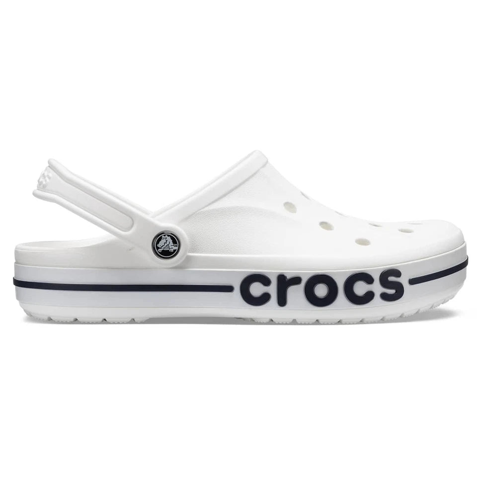 Crocs Bayaband Clog – Slip-On, Waterproof, Lightweight, Pivot Heel Strap
