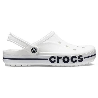 Crocs Bayaband Clog – Slip-On, Waterproof, Lightweight, Pivot Heel Strap