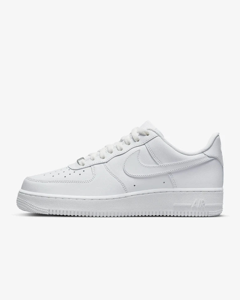 ALL SIZE'S Nike Kids Air Force 1 LE (GS) Sneaker, Kids, White/White DH2920 111