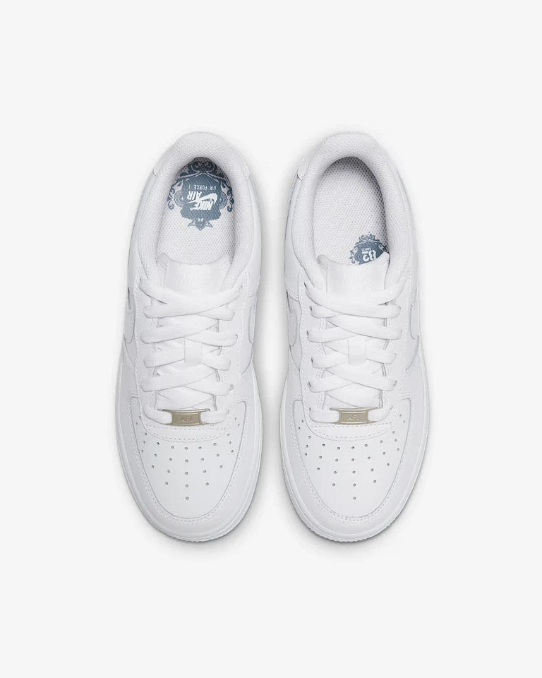 ALL SIZE'S Nike Kids Air Force 1 LE (GS) Sneaker, Kids, White/White DH2920 111