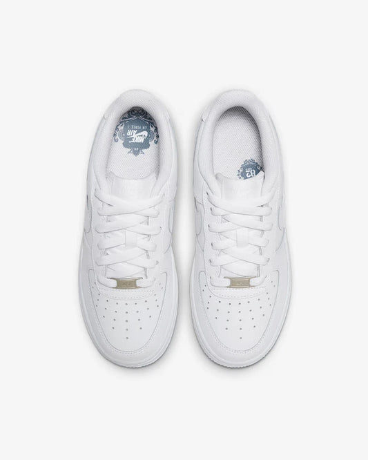 ALL SIZE'S Nike Kids Air Force 1 LE (GS) Sneaker, Kids, White/White DH2920 111